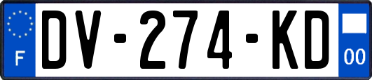 DV-274-KD