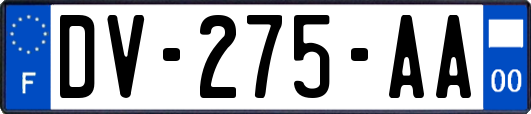 DV-275-AA