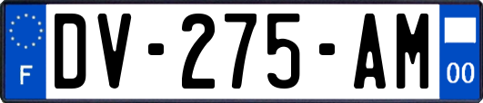 DV-275-AM