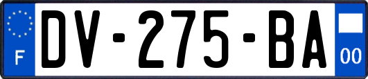 DV-275-BA