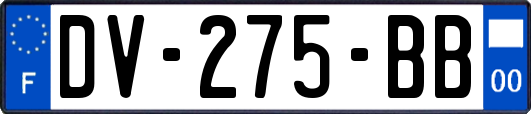 DV-275-BB