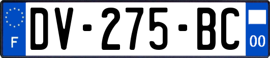 DV-275-BC