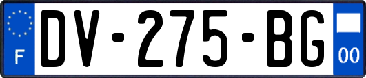 DV-275-BG