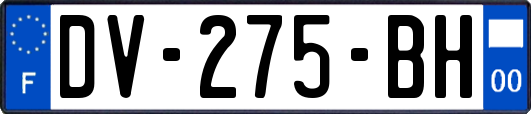 DV-275-BH