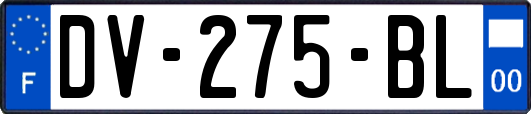 DV-275-BL