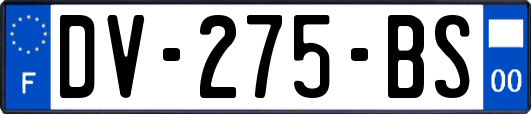 DV-275-BS