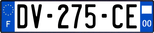 DV-275-CE