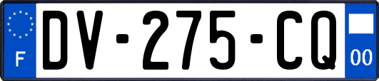 DV-275-CQ