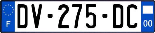 DV-275-DC