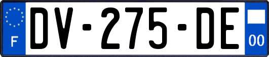 DV-275-DE