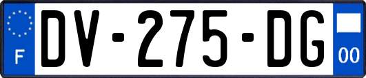 DV-275-DG