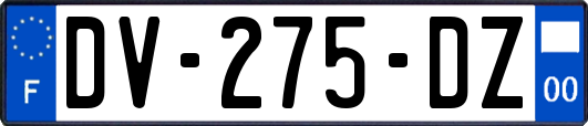 DV-275-DZ