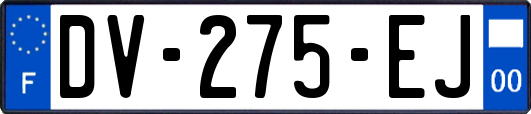 DV-275-EJ