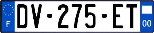 DV-275-ET