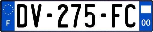 DV-275-FC