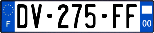 DV-275-FF