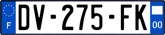 DV-275-FK