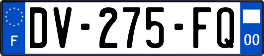 DV-275-FQ