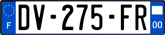 DV-275-FR