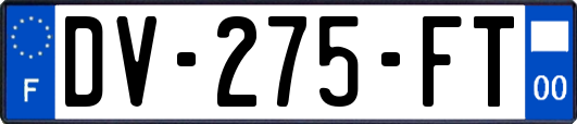 DV-275-FT