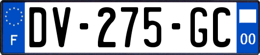 DV-275-GC