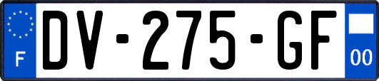 DV-275-GF