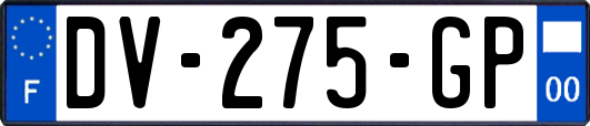 DV-275-GP