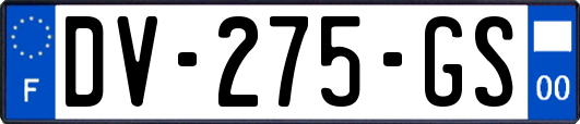 DV-275-GS