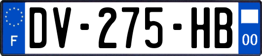 DV-275-HB