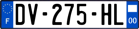 DV-275-HL