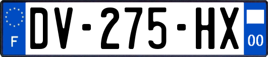 DV-275-HX