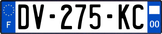 DV-275-KC