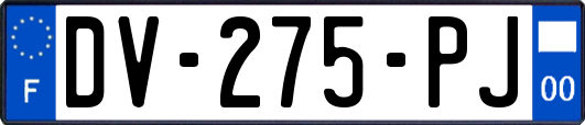 DV-275-PJ