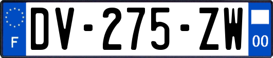 DV-275-ZW