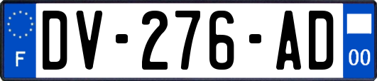 DV-276-AD