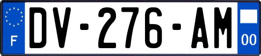 DV-276-AM