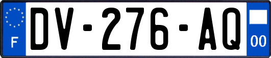 DV-276-AQ