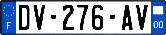 DV-276-AV