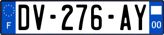 DV-276-AY