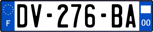 DV-276-BA