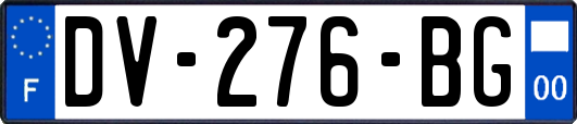 DV-276-BG