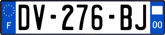 DV-276-BJ