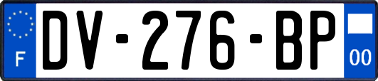 DV-276-BP