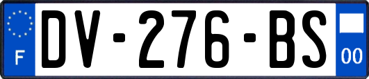 DV-276-BS