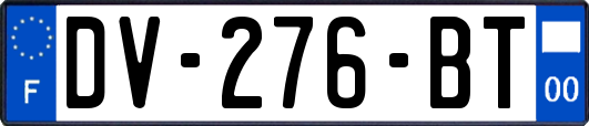 DV-276-BT