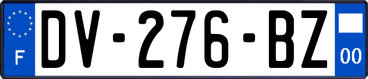 DV-276-BZ