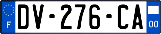 DV-276-CA