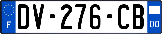 DV-276-CB