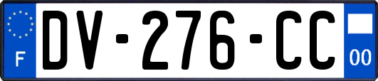 DV-276-CC