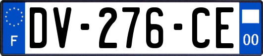 DV-276-CE